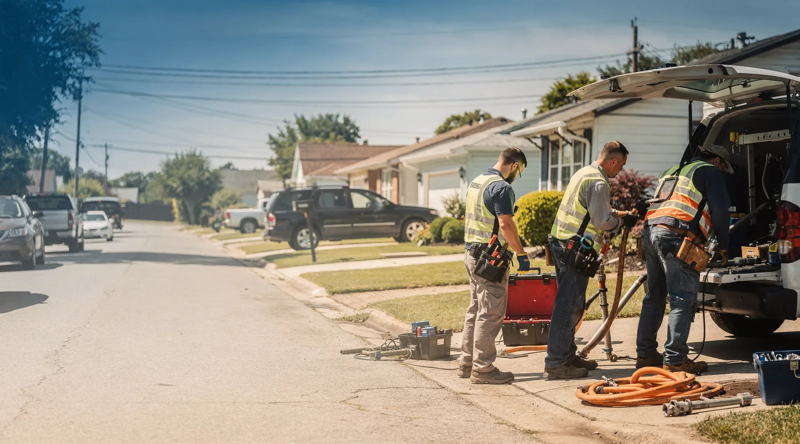 Water Heater Repair in Konawa, OK near me